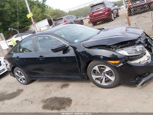 2019 HONDA CIVIC LX 13