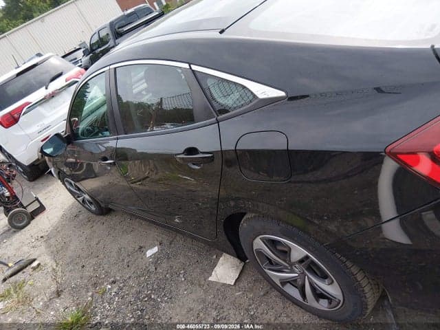 2019 HONDA CIVIC LX 14