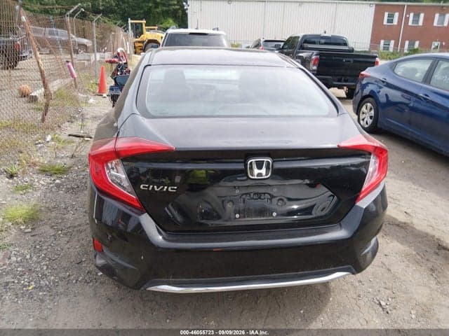 2019 HONDA CIVIC LX 16