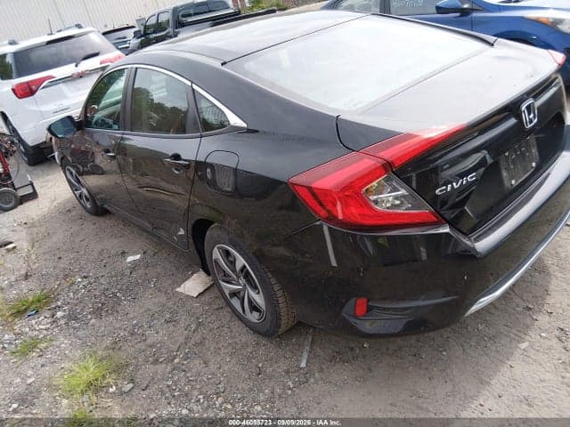 2019 HONDA CIVIC LX 3