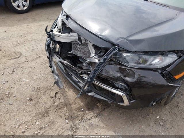 2019 HONDA CIVIC LX 5