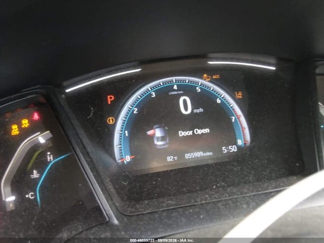 2019 HONDA CIVIC LX 6