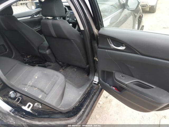 2019 HONDA CIVIC LX 7