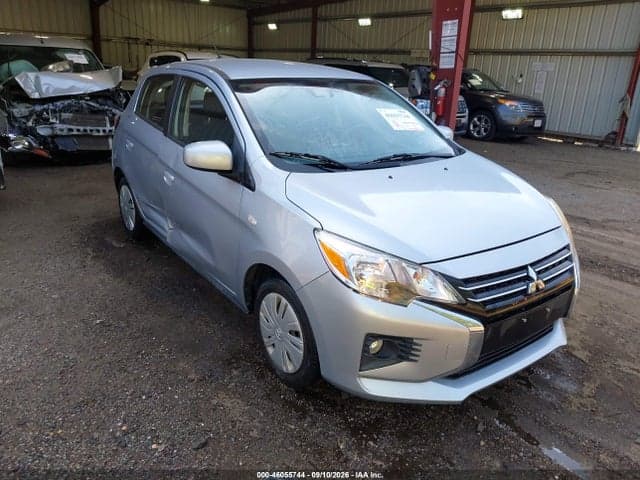 2021 MITSUBISHI MIRAGE CARBONITE EDITION/ES/LE