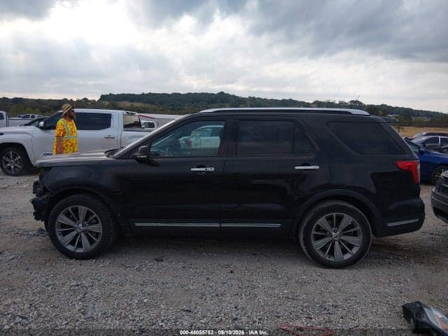 2018 FORD EXPLORER LIMITED 15
