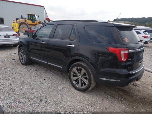 2018 FORD EXPLORER LIMITED 3