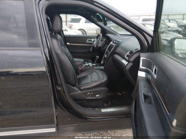 2018 FORD EXPLORER LIMITED 5