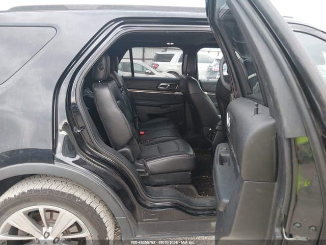 2018 FORD EXPLORER LIMITED 8