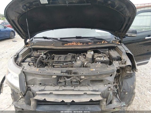 2018 FORD EXPLORER LIMITED 10