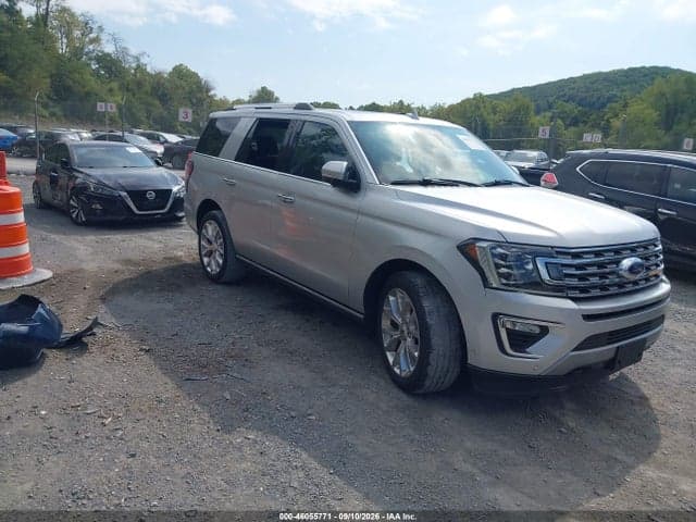 2019 FORD EXPEDITION LIMITED