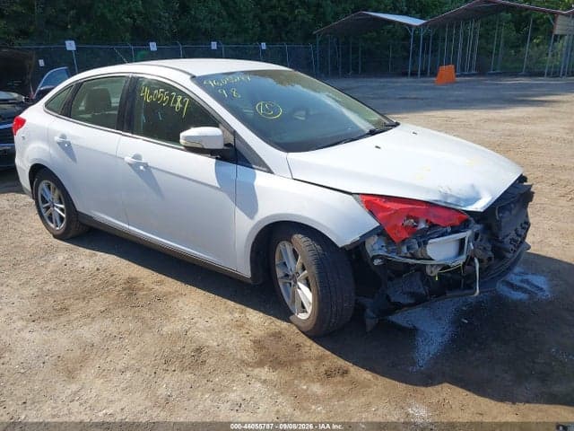 2017 FORD FOCUS SE 1