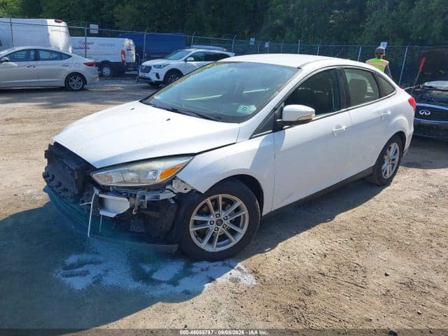 2017 FORD FOCUS SE 2