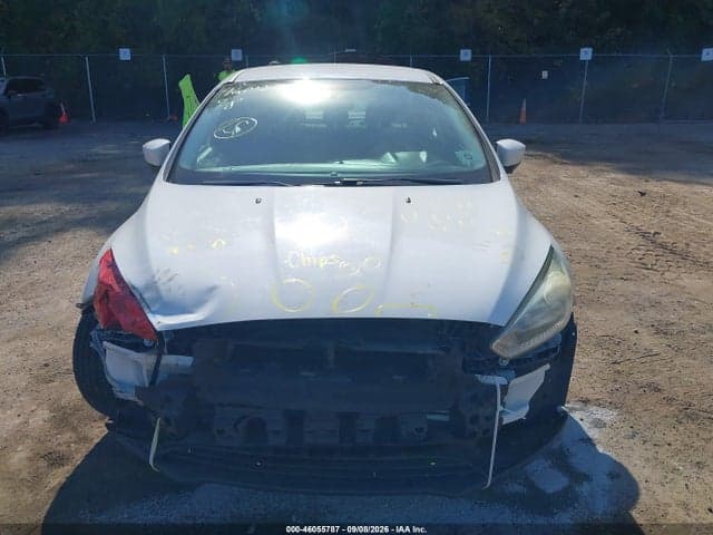 2017 FORD FOCUS SE 12
