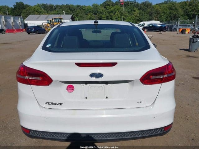 2017 FORD FOCUS SE 16