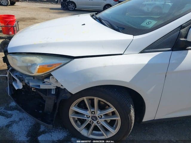 2017 FORD FOCUS SE 6