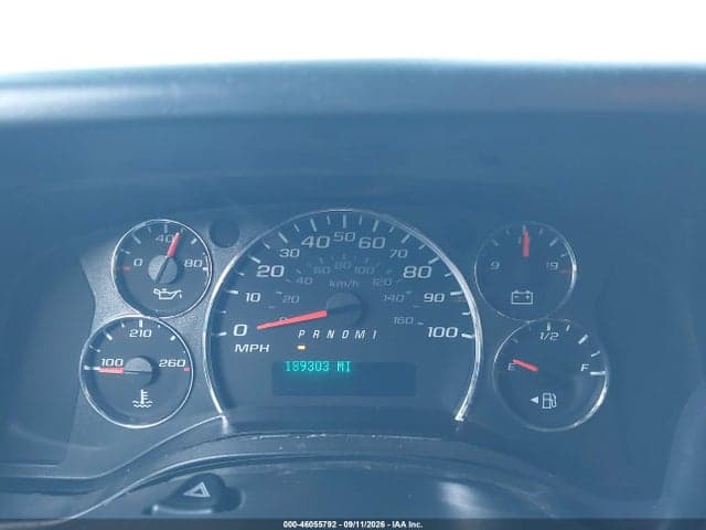 2017 GMC SAVANA 3500 WORK VAN 7