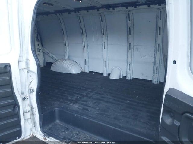 2017 GMC SAVANA 3500 WORK VAN 8