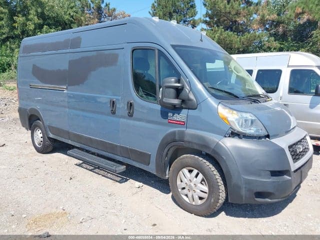 2019 RAM PROMASTER 2500 HIGH ROOF 159 WB 1