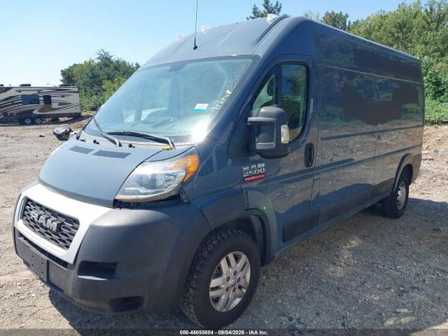2019 RAM PROMASTER 2500 HIGH ROOF 159 WB 2