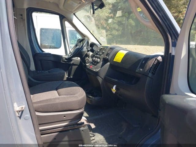 2019 RAM PROMASTER 2500 HIGH ROOF 159 WB 4