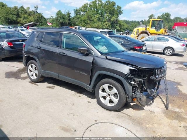 2018 JEEP COMPASS LATITUDE 4X4 1