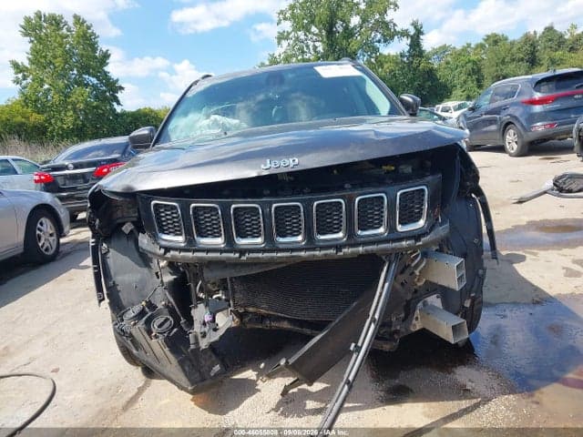 2018 JEEP COMPASS LATITUDE 4X4 13