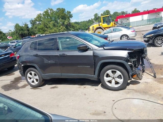 2018 JEEP COMPASS LATITUDE 4X4 14