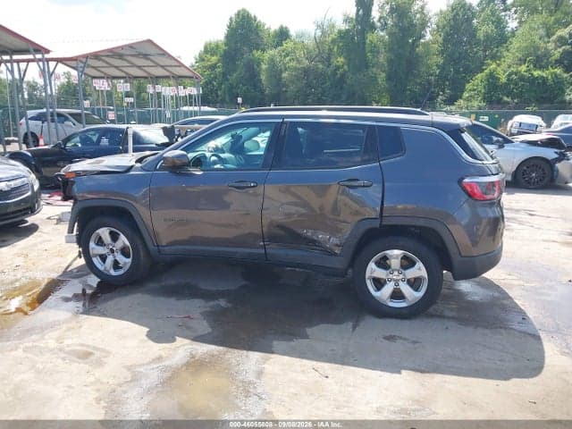 2018 JEEP COMPASS LATITUDE 4X4 15