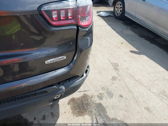 2018 JEEP COMPASS LATITUDE 4X4 18