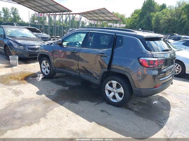 2018 JEEP COMPASS LATITUDE 4X4 3