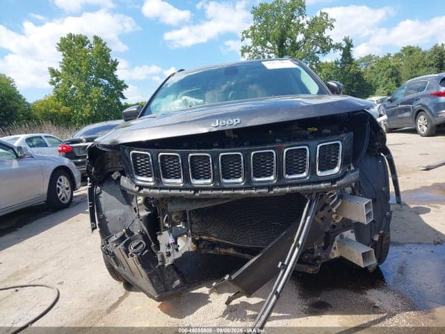 2018 JEEP COMPASS LATITUDE 4X4 6