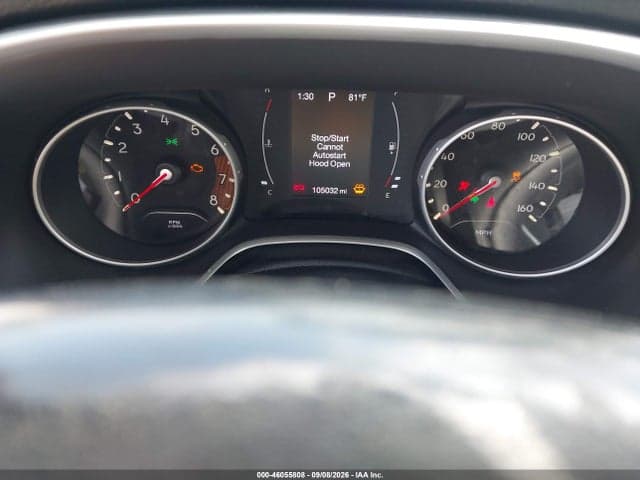 2018 JEEP COMPASS LATITUDE 4X4 7