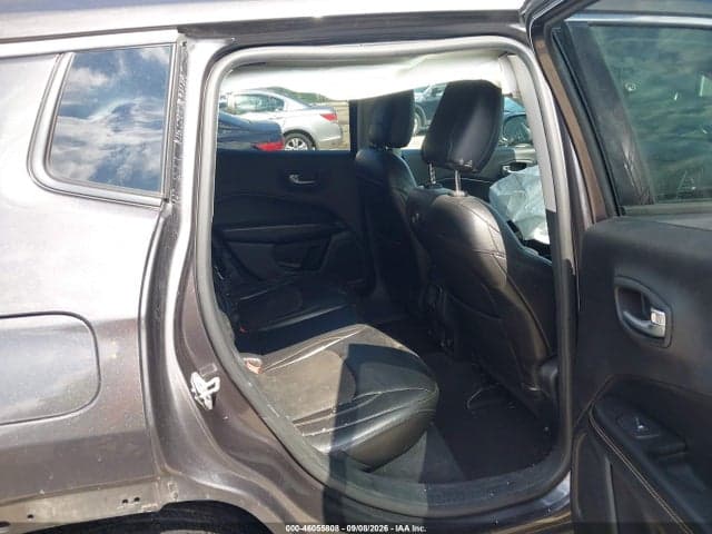 2018 JEEP COMPASS LATITUDE 4X4 8