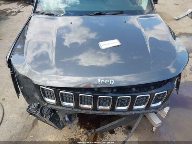 2018 JEEP COMPASS LATITUDE 4X4 10