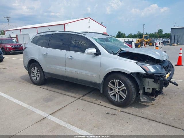 2017 CHEVROLET TRAVERSE 2LT 1