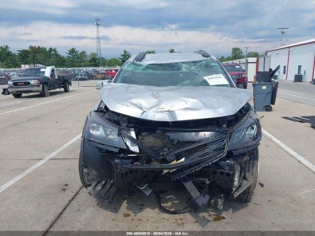 2017 CHEVROLET TRAVERSE 2LT 12