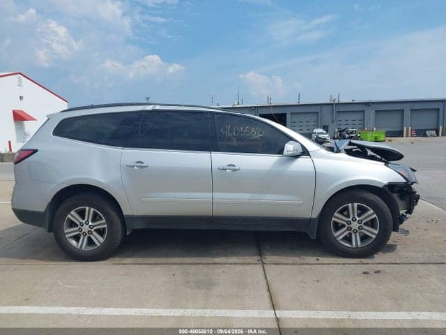 2017 CHEVROLET TRAVERSE 2LT 13