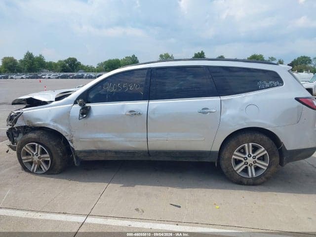 2017 CHEVROLET TRAVERSE 2LT 14