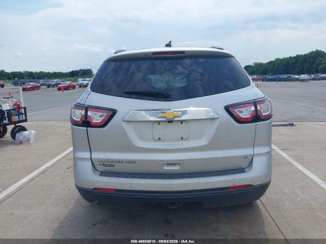 2017 CHEVROLET TRAVERSE 2LT 16