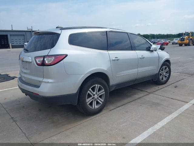 2017 CHEVROLET TRAVERSE 2LT 4