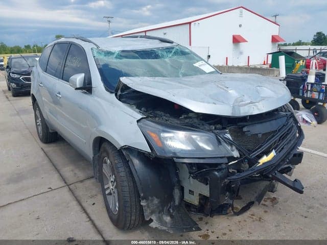 2017 CHEVROLET TRAVERSE 2LT 6