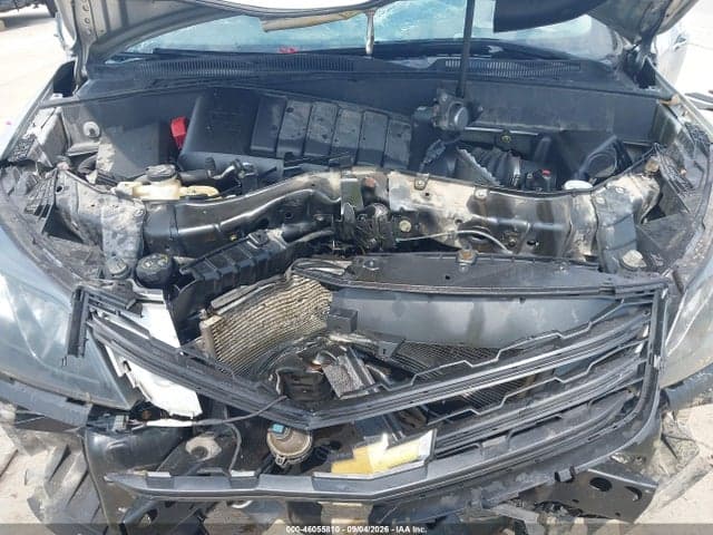 2017 CHEVROLET TRAVERSE 2LT 10