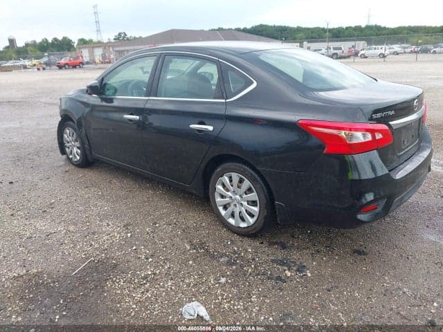 2017 NISSAN SENTRA S 3