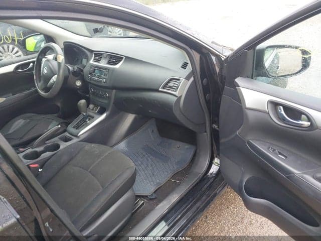 2017 NISSAN SENTRA S 5