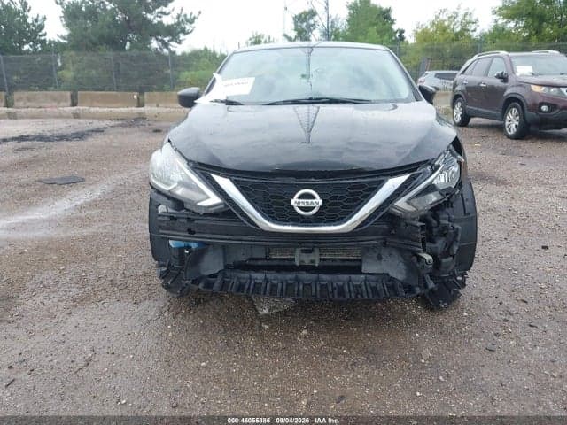 2017 NISSAN SENTRA S 6