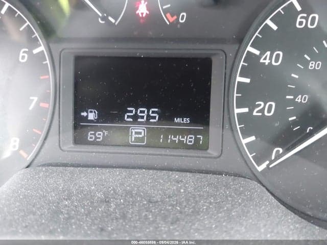 2017 NISSAN SENTRA S 7