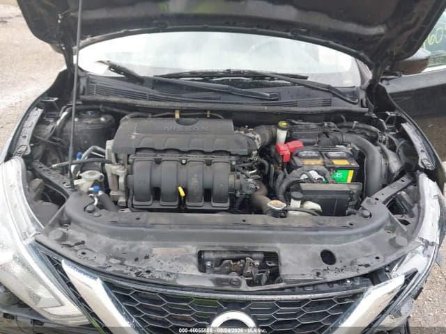 2017 NISSAN SENTRA S 10