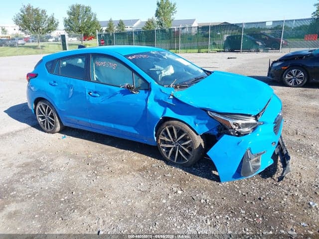 2024 SUBARU IMPREZA SPORT 5-DOOR