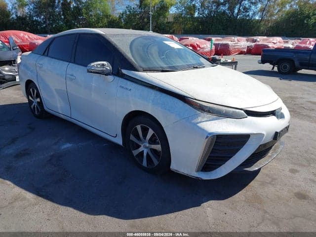 2020 TOYOTA MIRAI