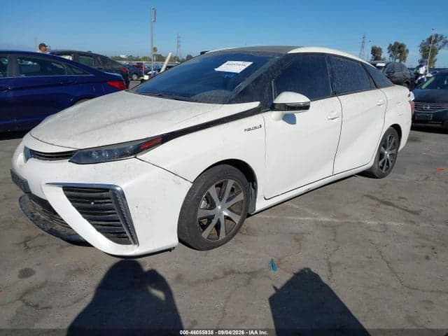 2020 TOYOTA MIRAI 2